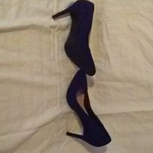 Women's Black Heels 4"